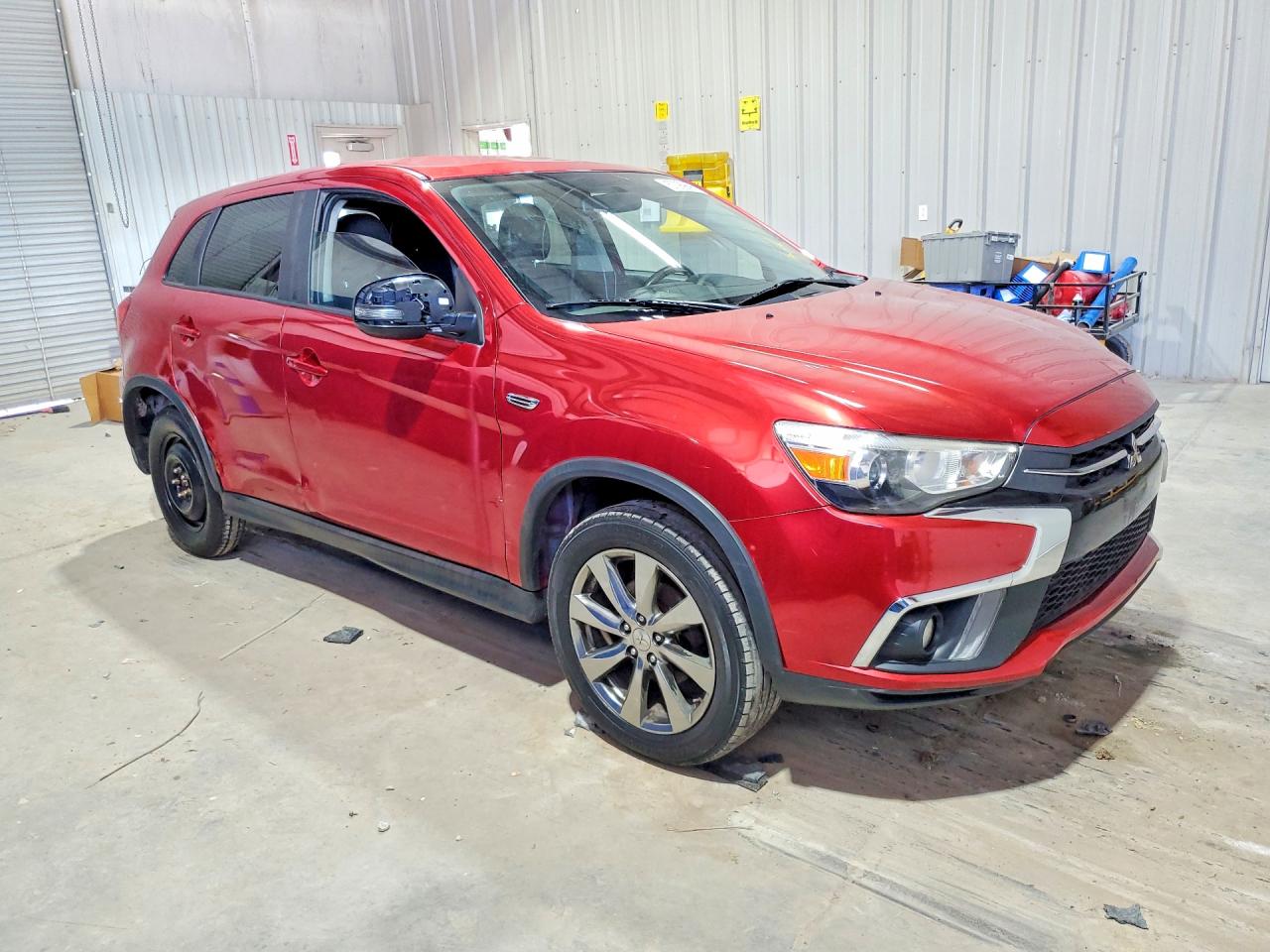 2018 MITSUBISHI OUTLANDER