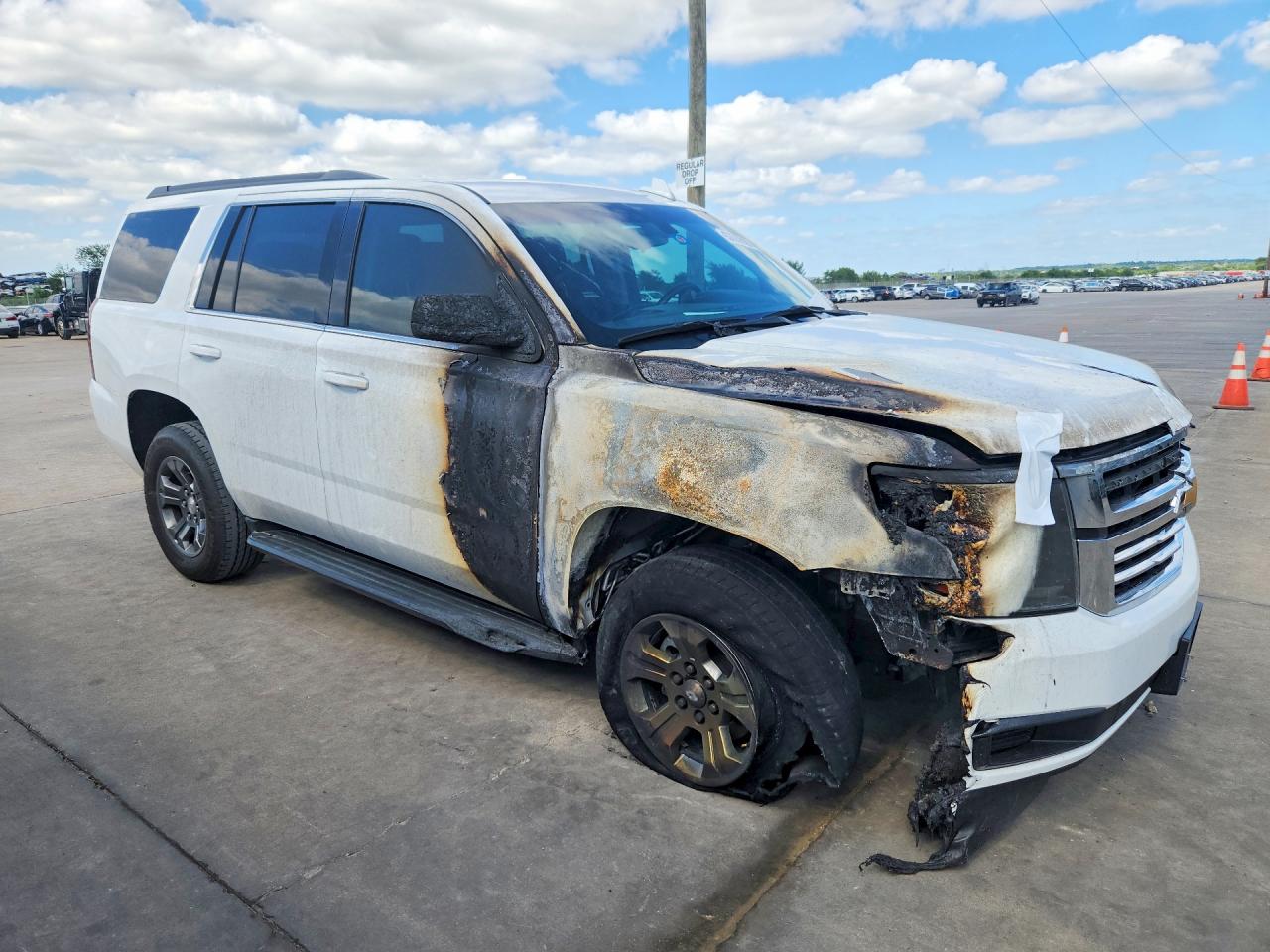2019 CHEVROLET TAHOE