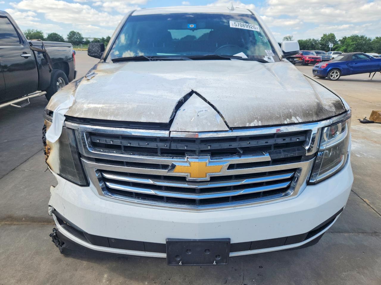 2019 CHEVROLET TAHOE