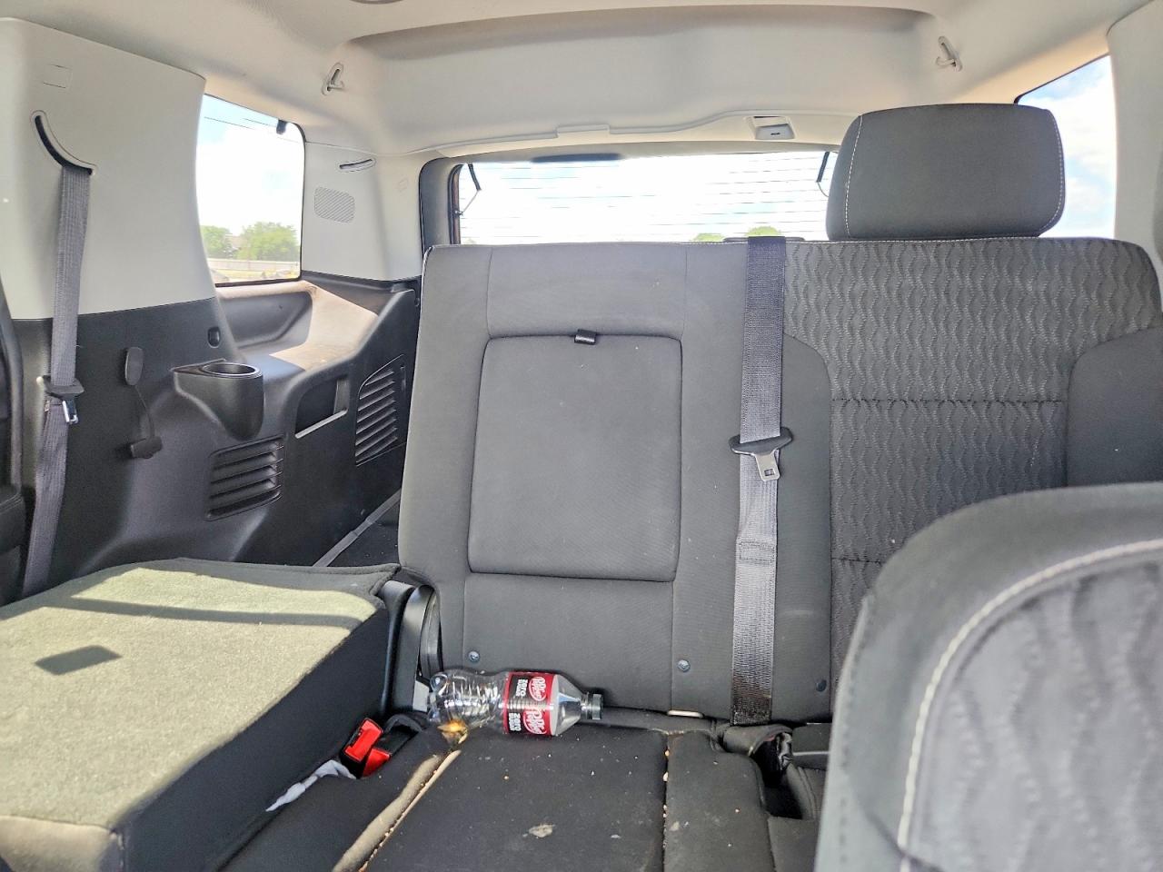 2019 CHEVROLET TAHOE