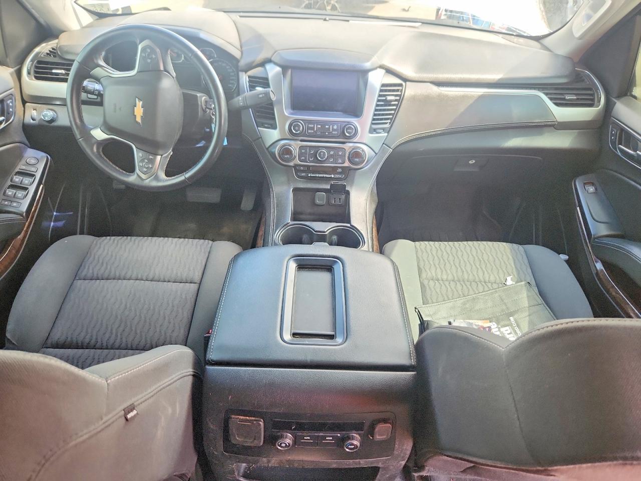 2019 CHEVROLET TAHOE