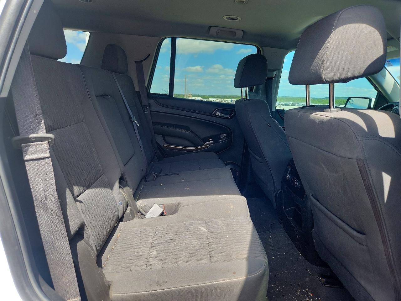 2019 CHEVROLET TAHOE