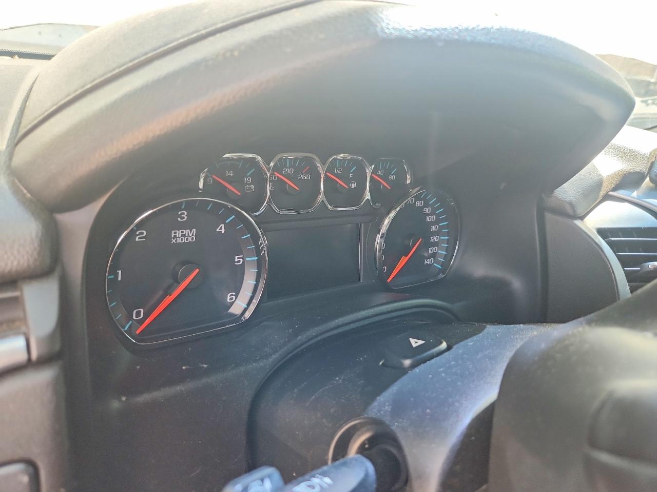 2019 CHEVROLET TAHOE