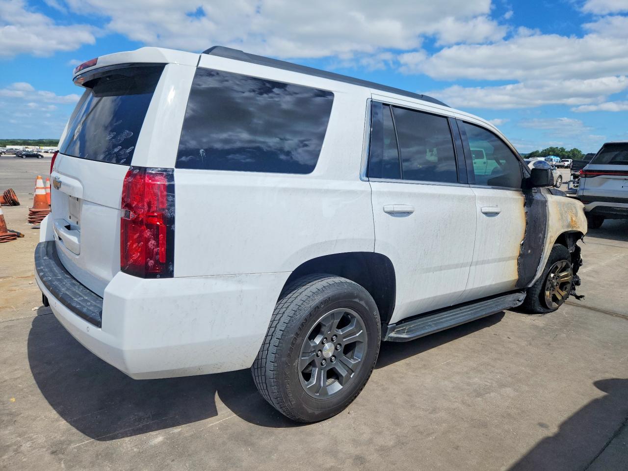2019 CHEVROLET TAHOE