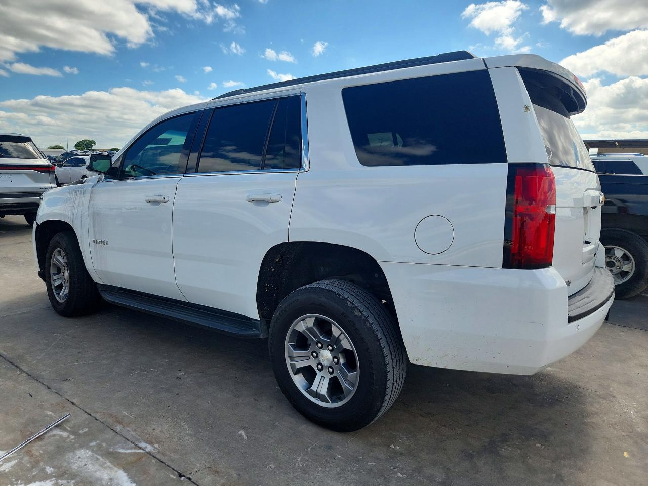 2019 CHEVROLET TAHOE