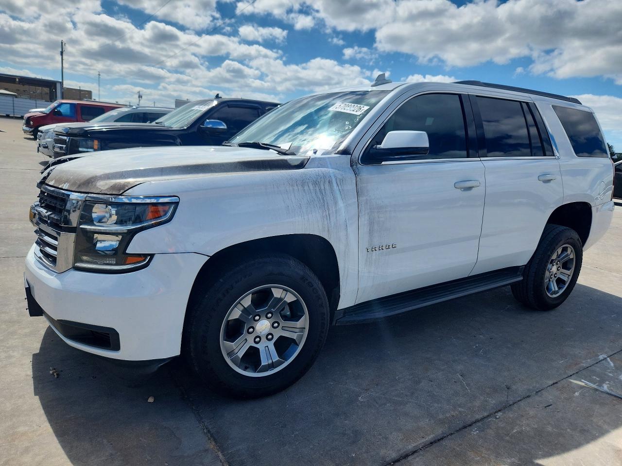 2019 CHEVROLET TAHOE