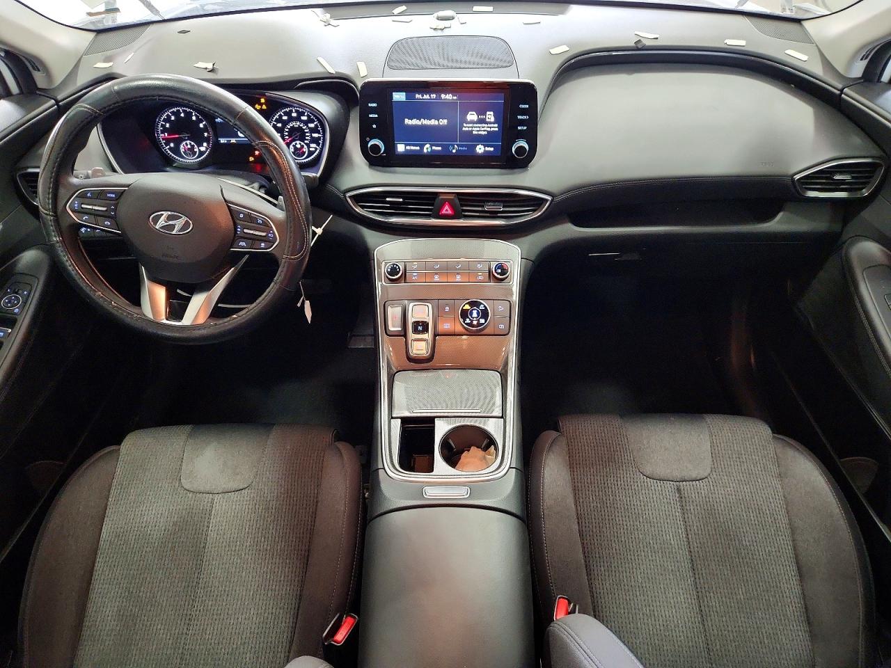 2023 HYUNDAI SANTA FE