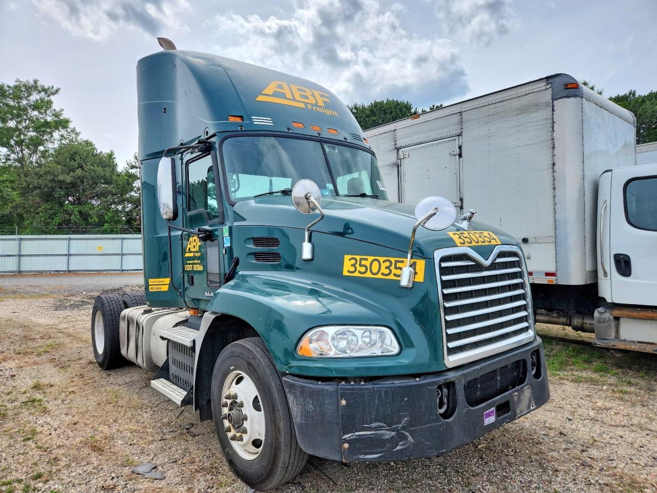 2016 MACK ALL OTHER