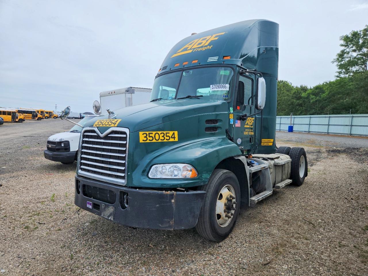 2016 MACK ALL OTHER