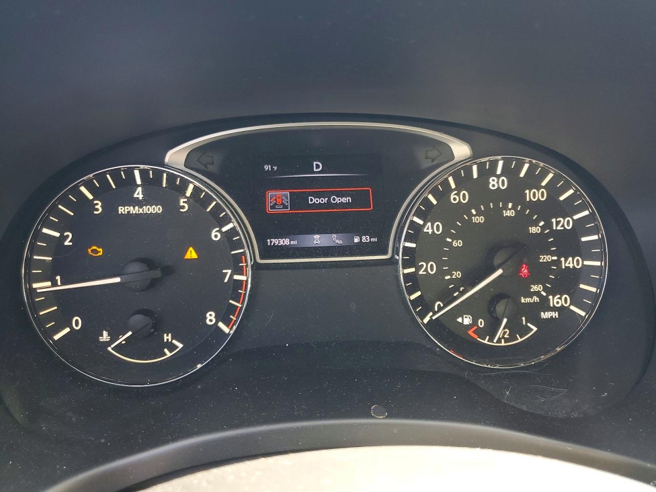 2017 NISSAN PATHFINDER