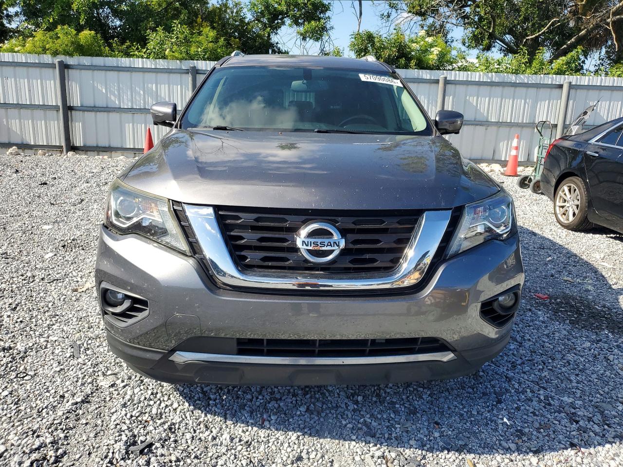 2017 NISSAN PATHFINDER