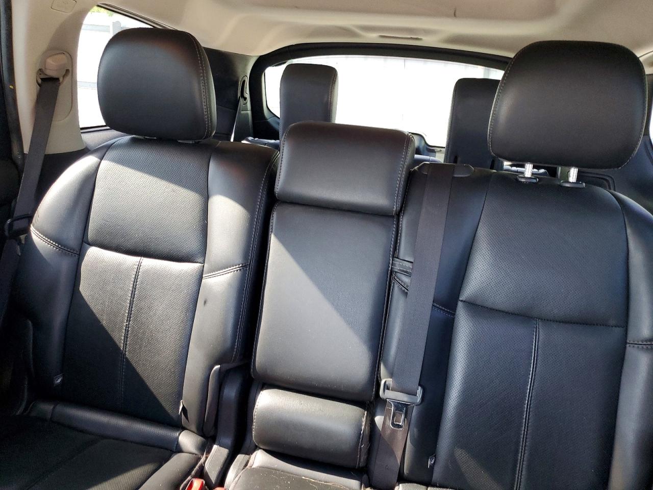 2017 NISSAN PATHFINDER
