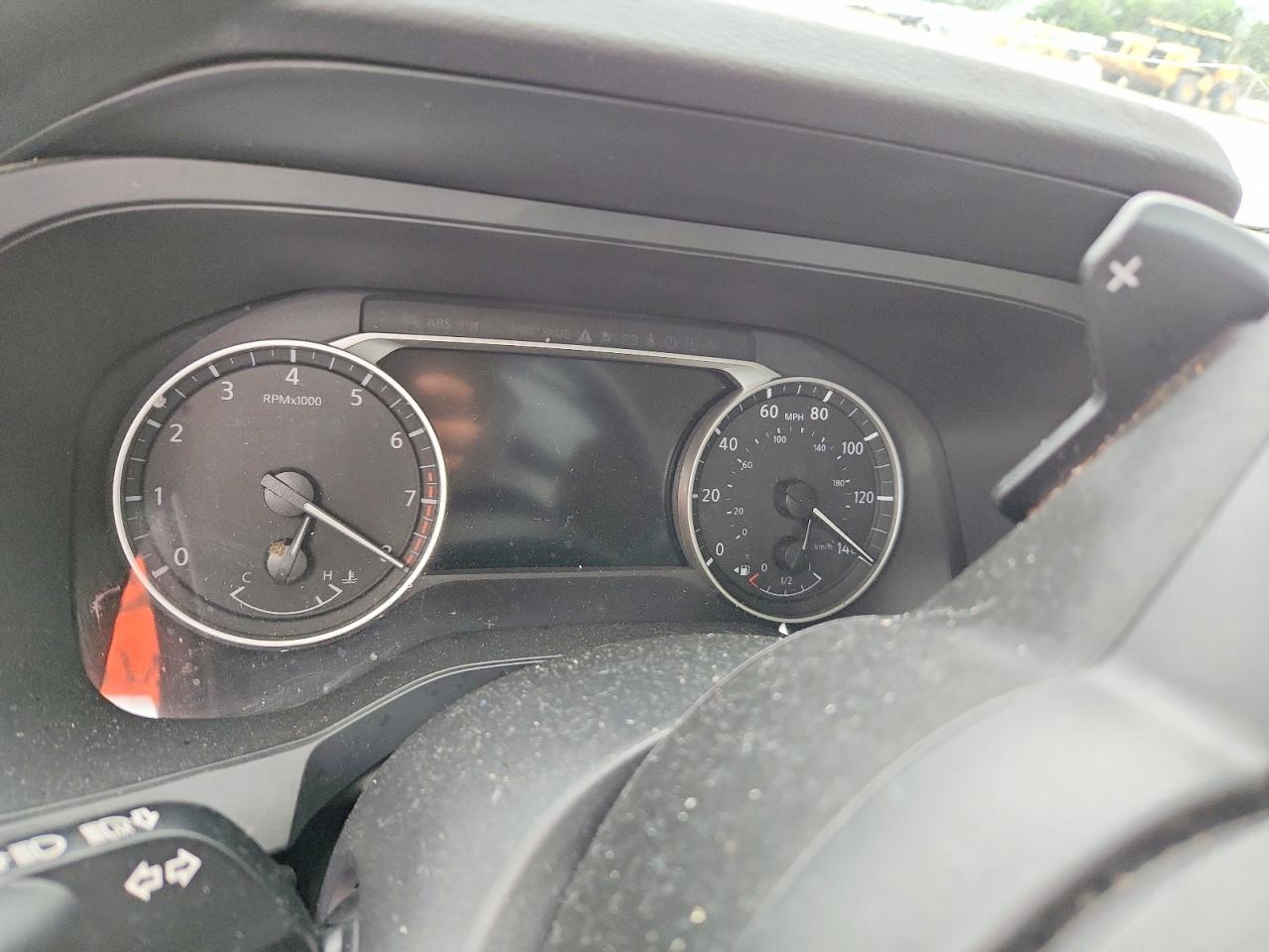 2024 NISSAN PATHFINDER