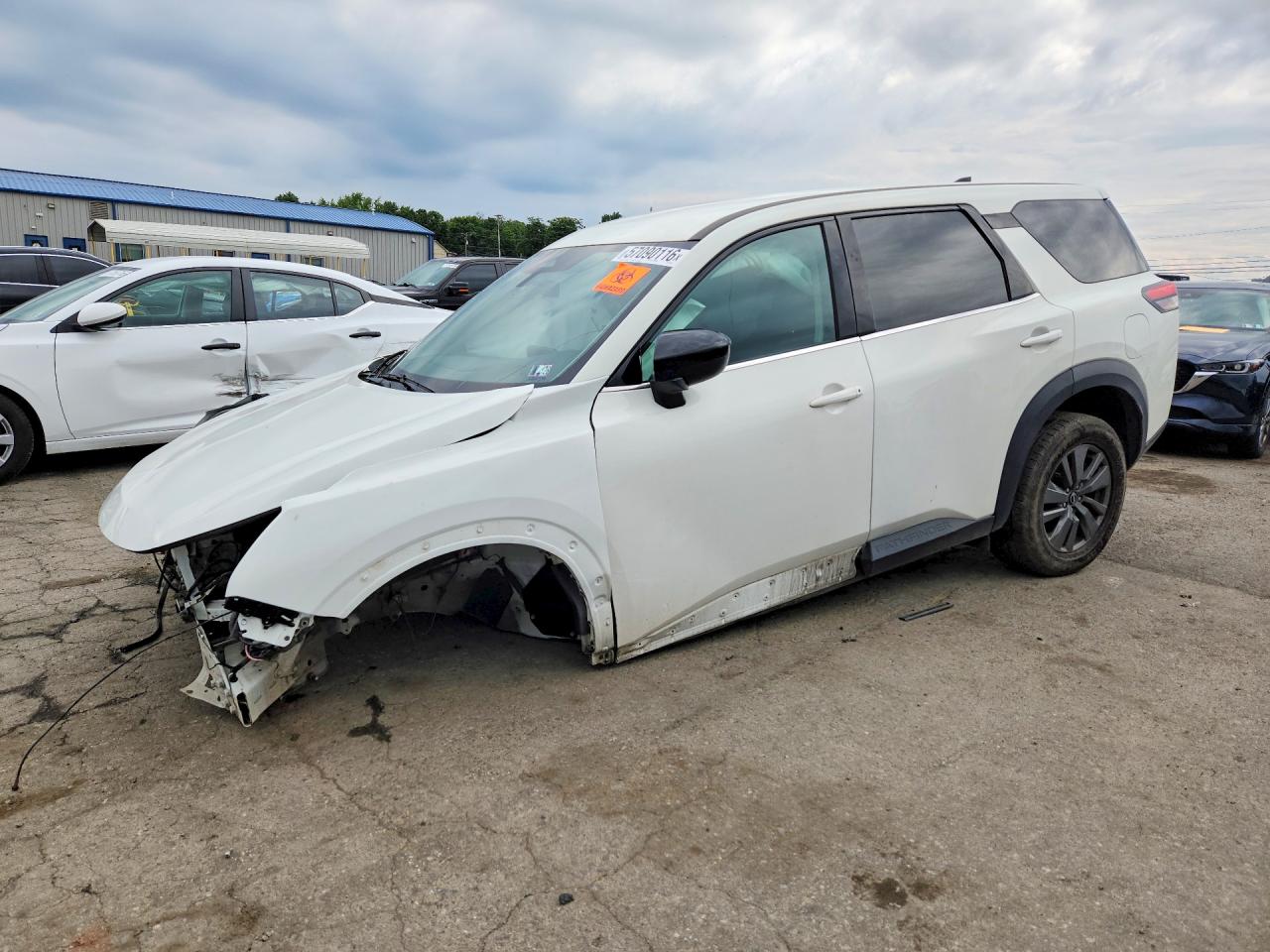 2024 NISSAN PATHFINDER