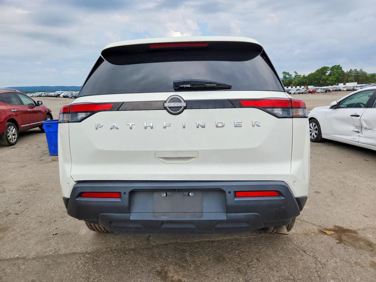 2024 NISSAN PATHFINDER