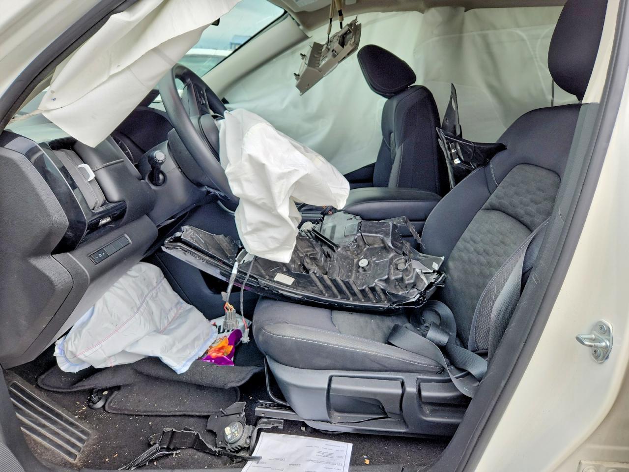 2024 NISSAN PATHFINDER