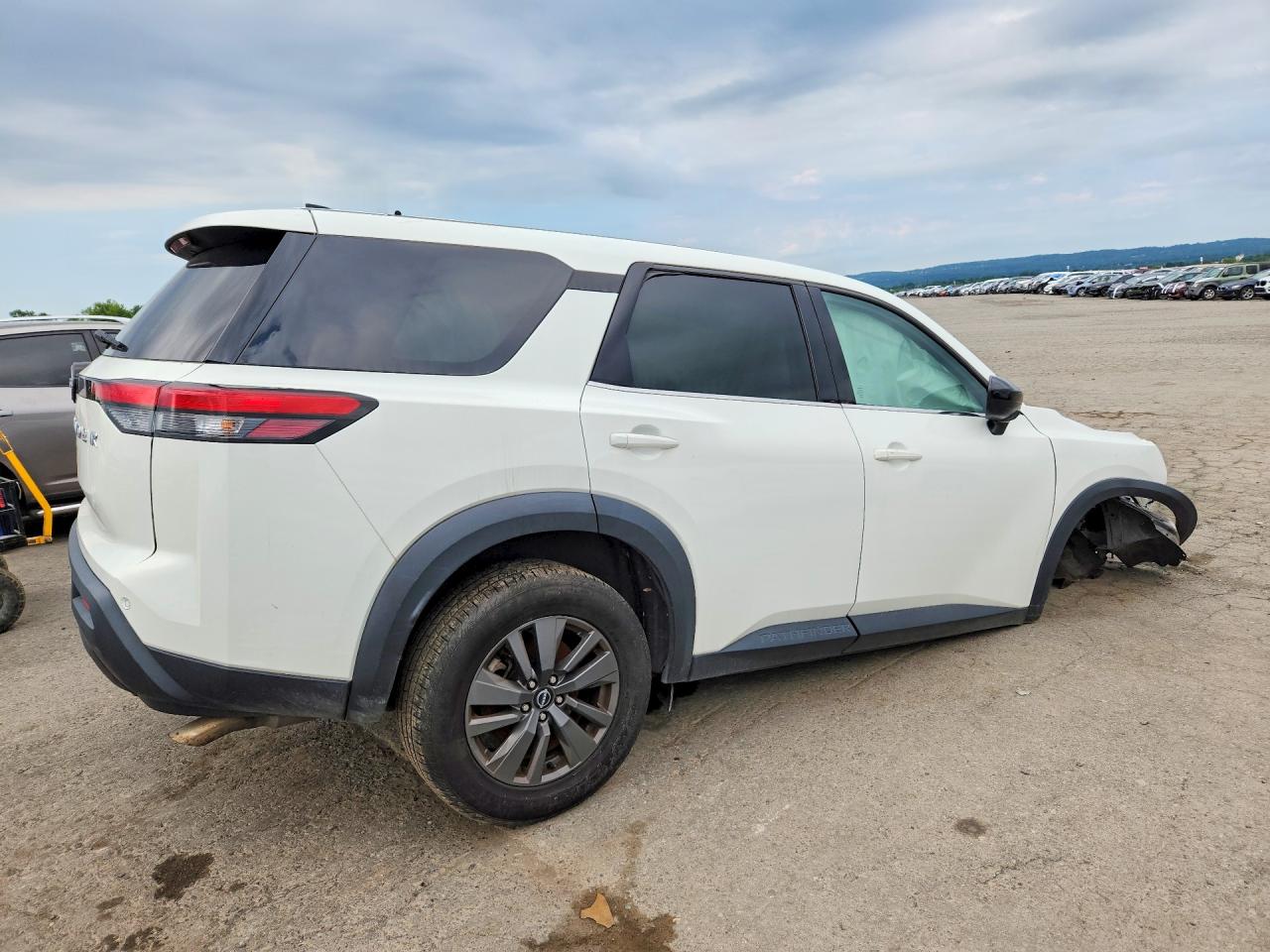 2024 NISSAN PATHFINDER