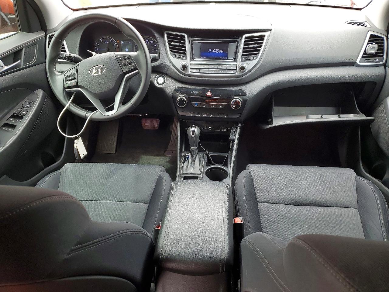 2016 HYUNDAI TUCSON