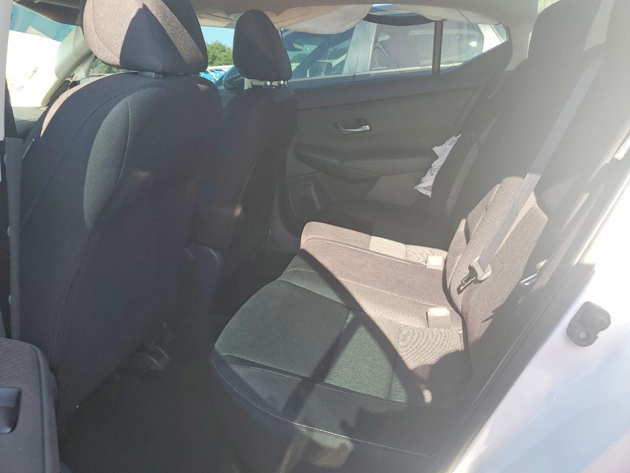 2022 NISSAN SENTRA