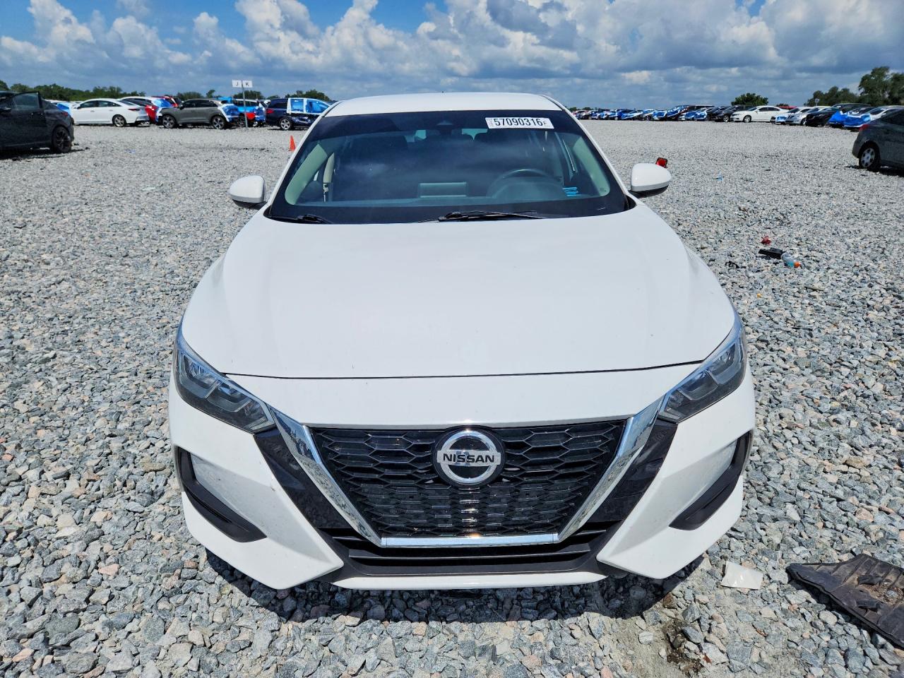 2022 NISSAN SENTRA