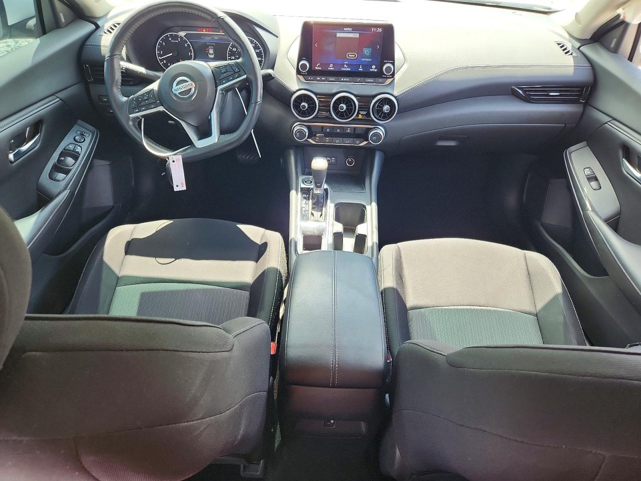 2022 NISSAN SENTRA
