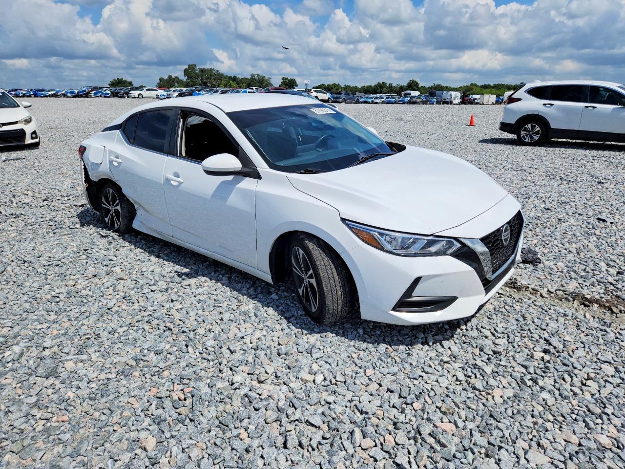 2022 NISSAN SENTRA