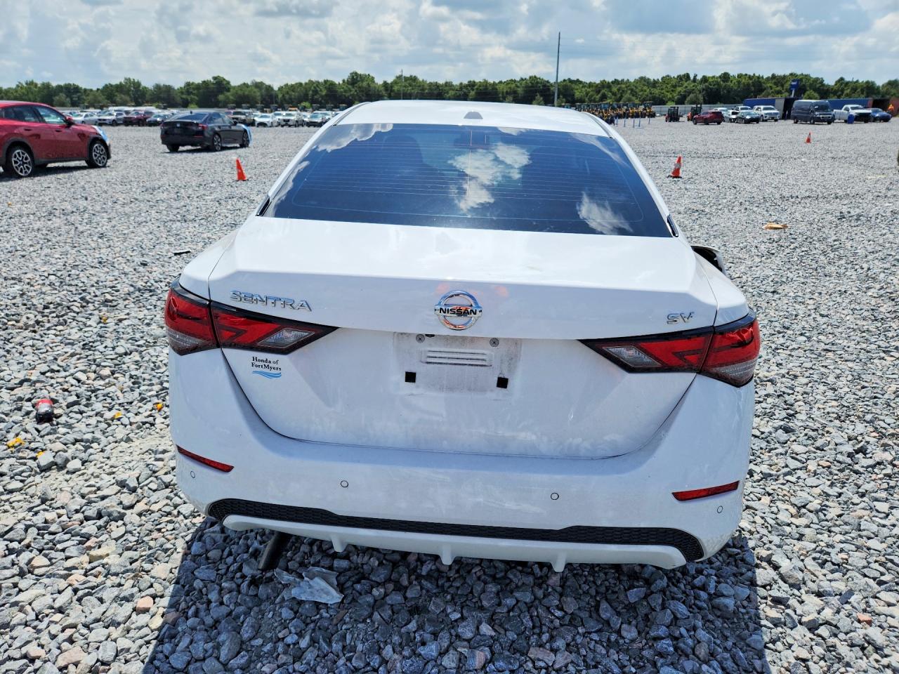2022 NISSAN SENTRA
