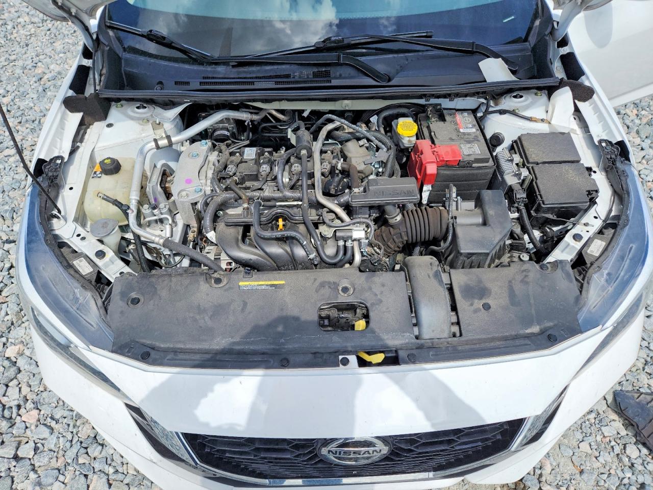 2022 NISSAN SENTRA