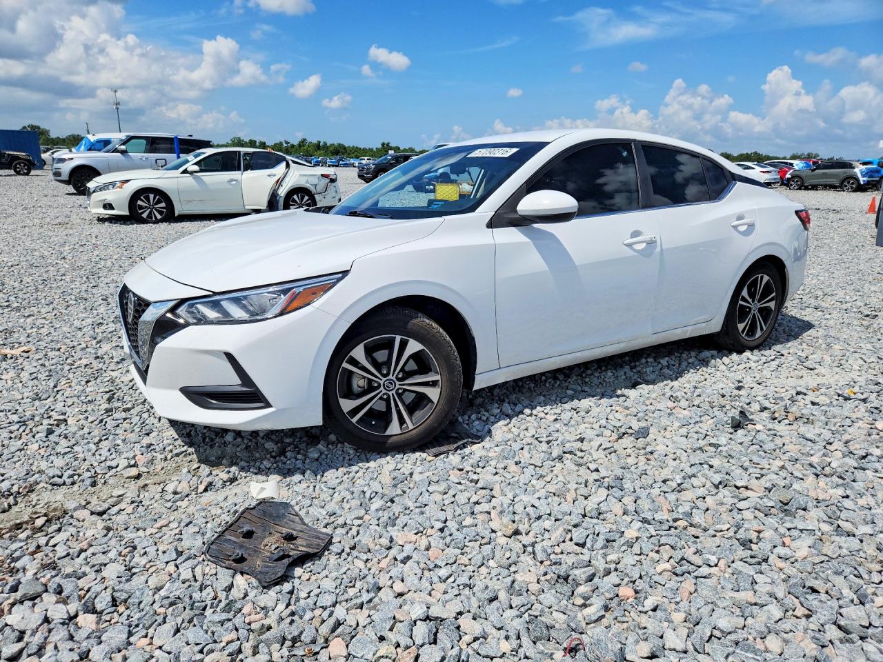 2022 NISSAN SENTRA