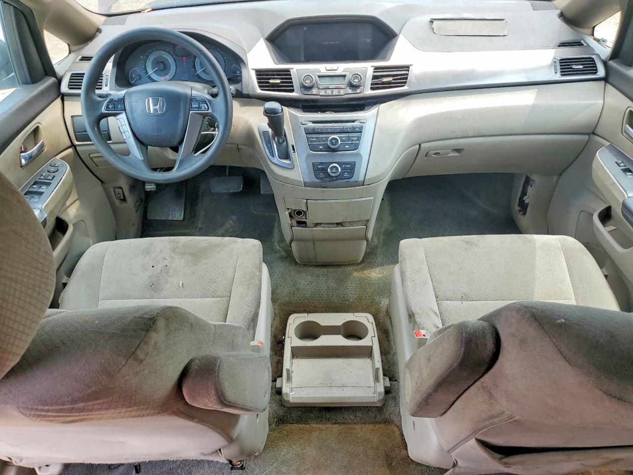 2016 HONDA ODYSSEY