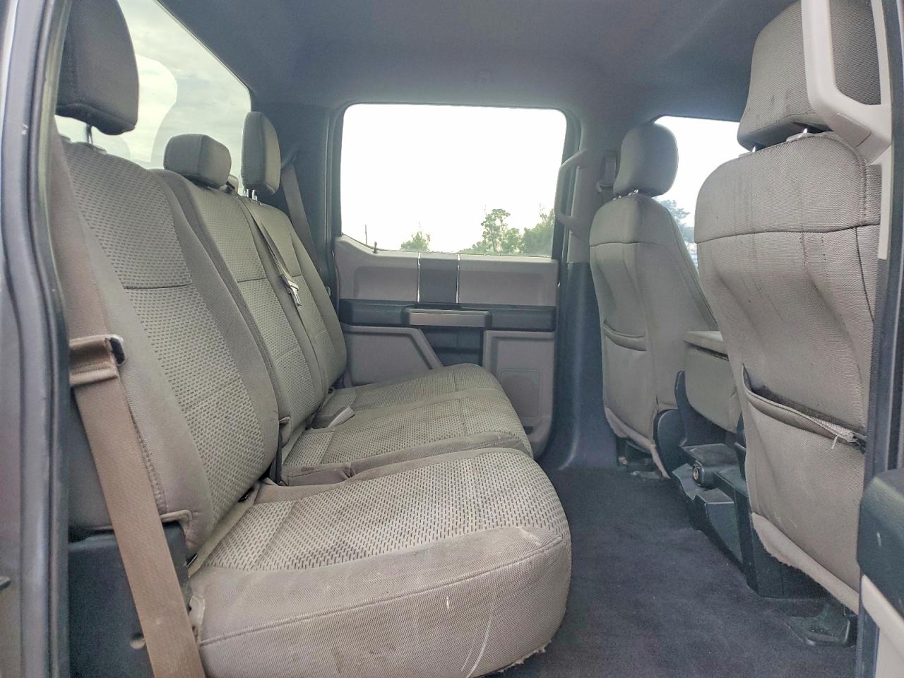 2016 FORD F150