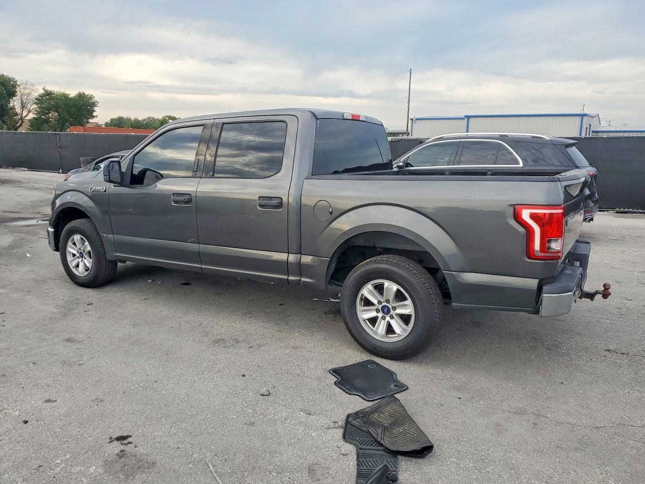 2016 FORD F150