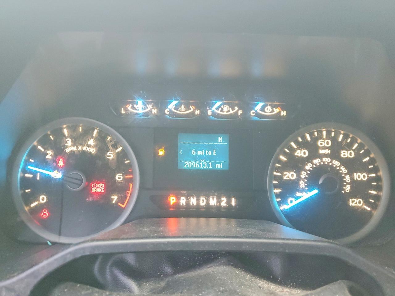 2016 FORD F150