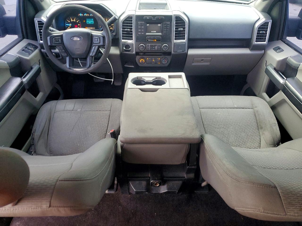 2016 FORD F150