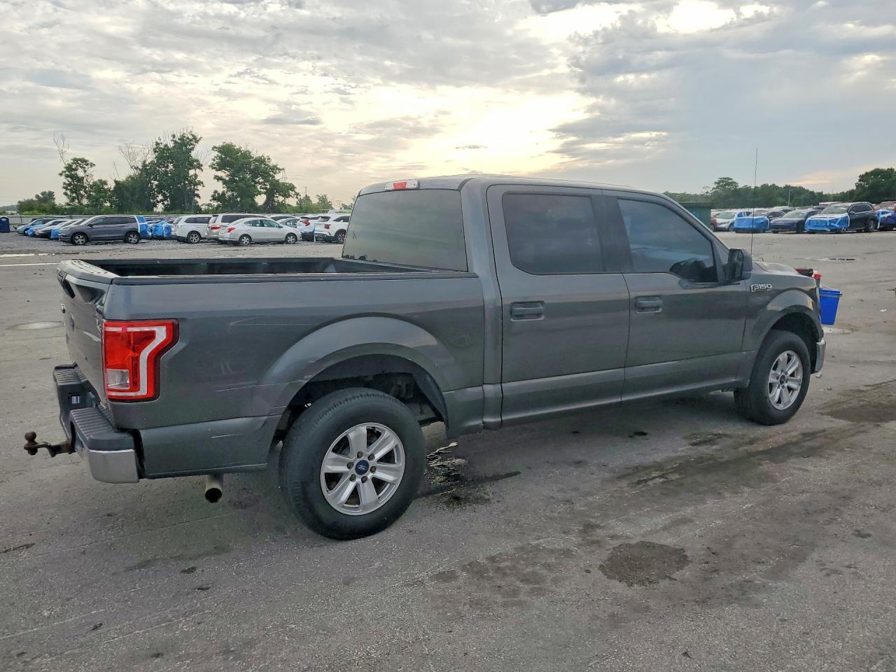 2016 FORD F150