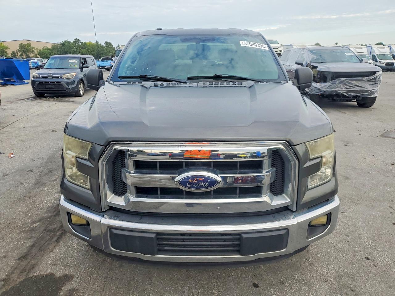 2016 FORD F150