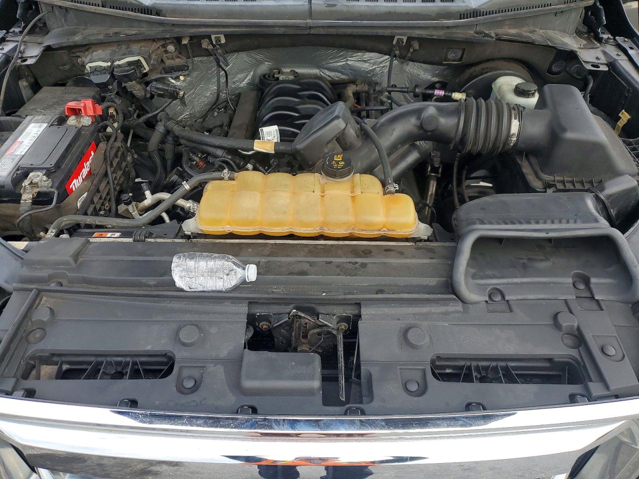 2016 FORD F150