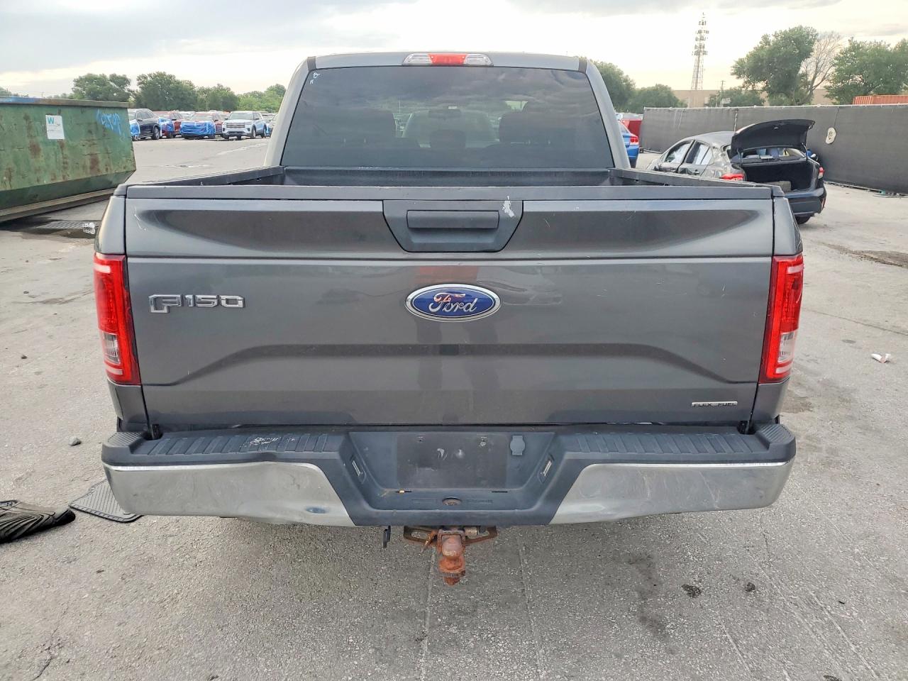 2016 FORD F150