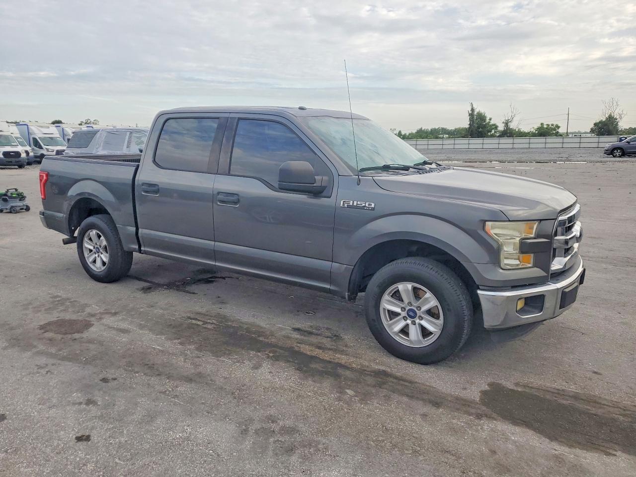 2016 FORD F150