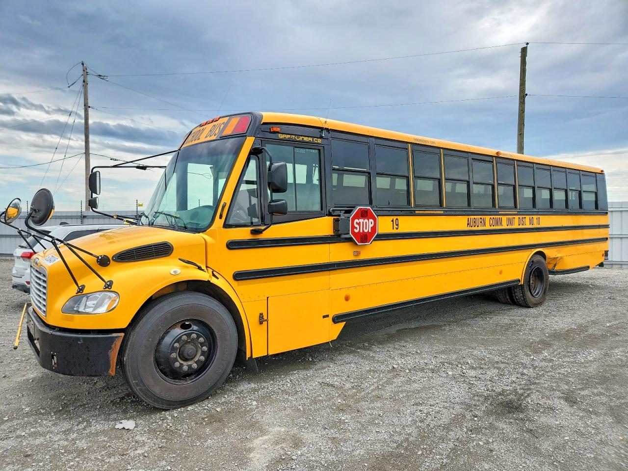 2009 FREIGHTLINER ALL OTHER