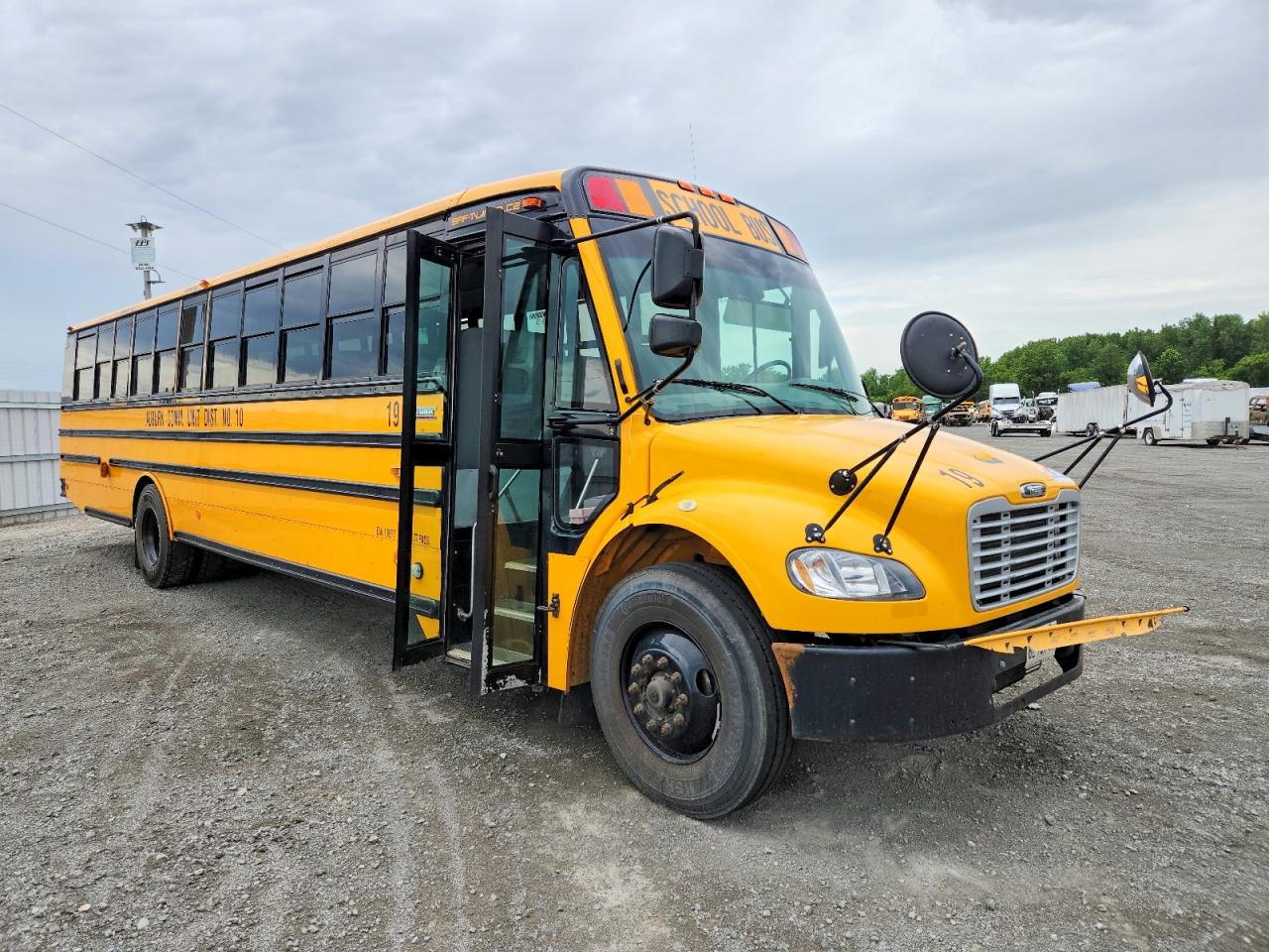 2009 FREIGHTLINER ALL OTHER