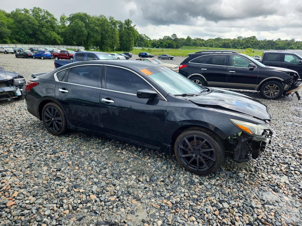 2017 NISSAN ALTIMA