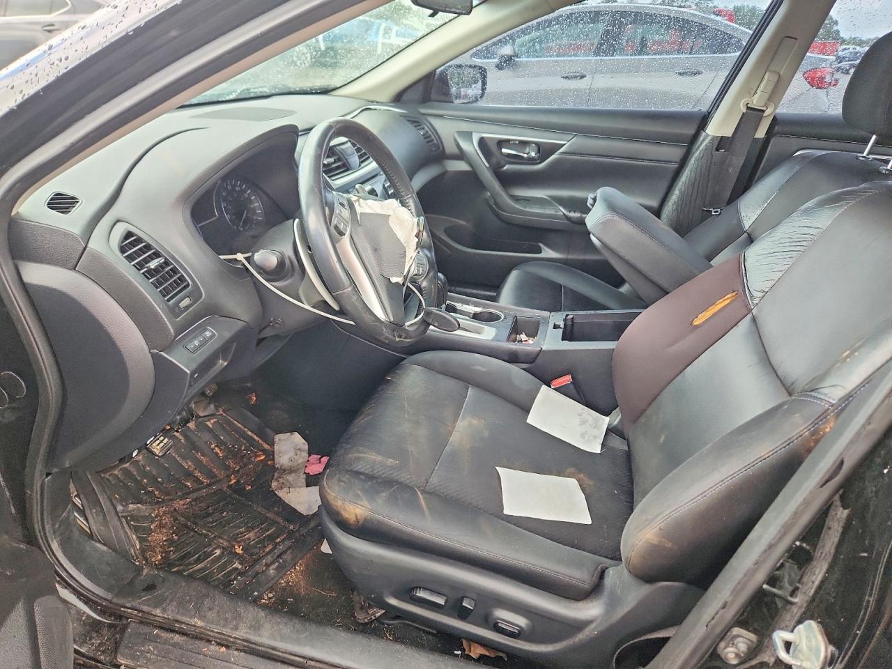 2017 NISSAN ALTIMA