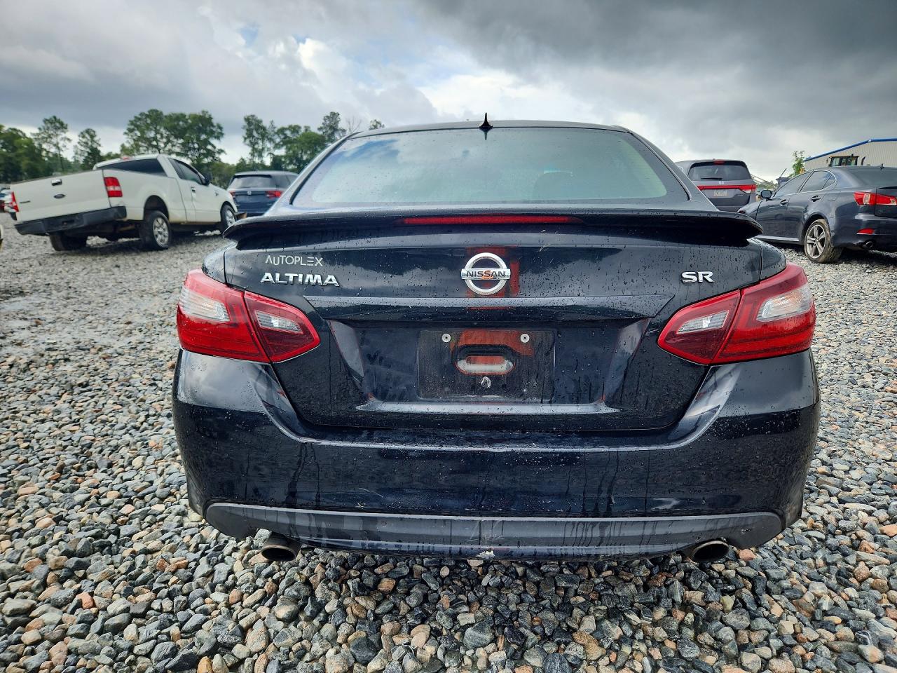 2017 NISSAN ALTIMA