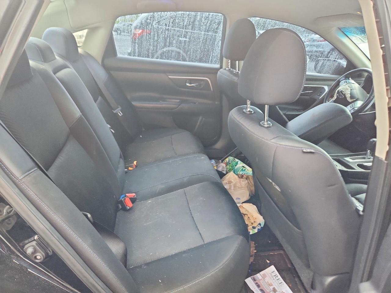 2017 NISSAN ALTIMA