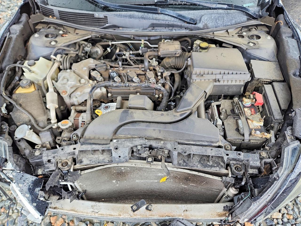 2017 NISSAN ALTIMA