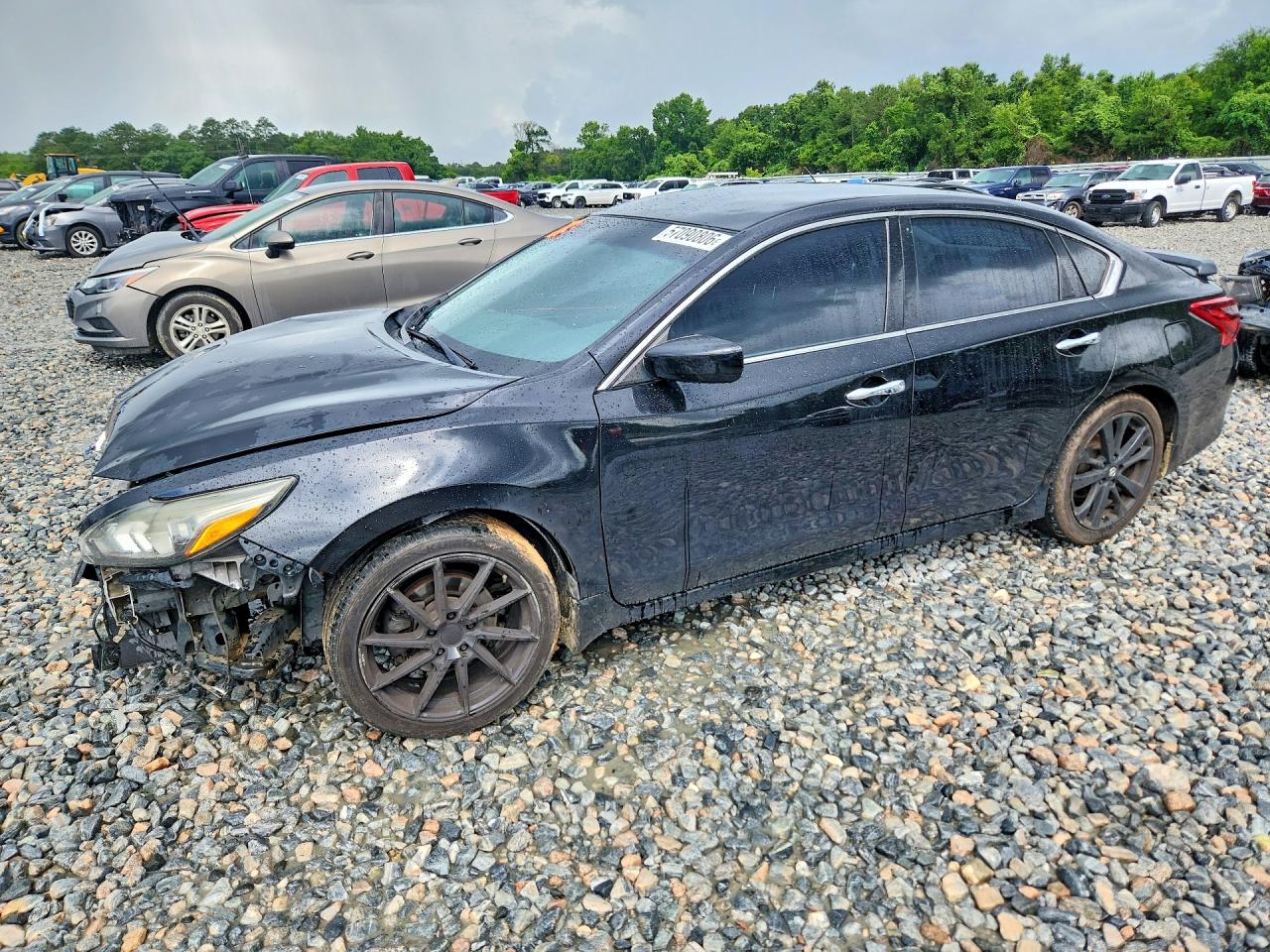 2017 NISSAN ALTIMA
