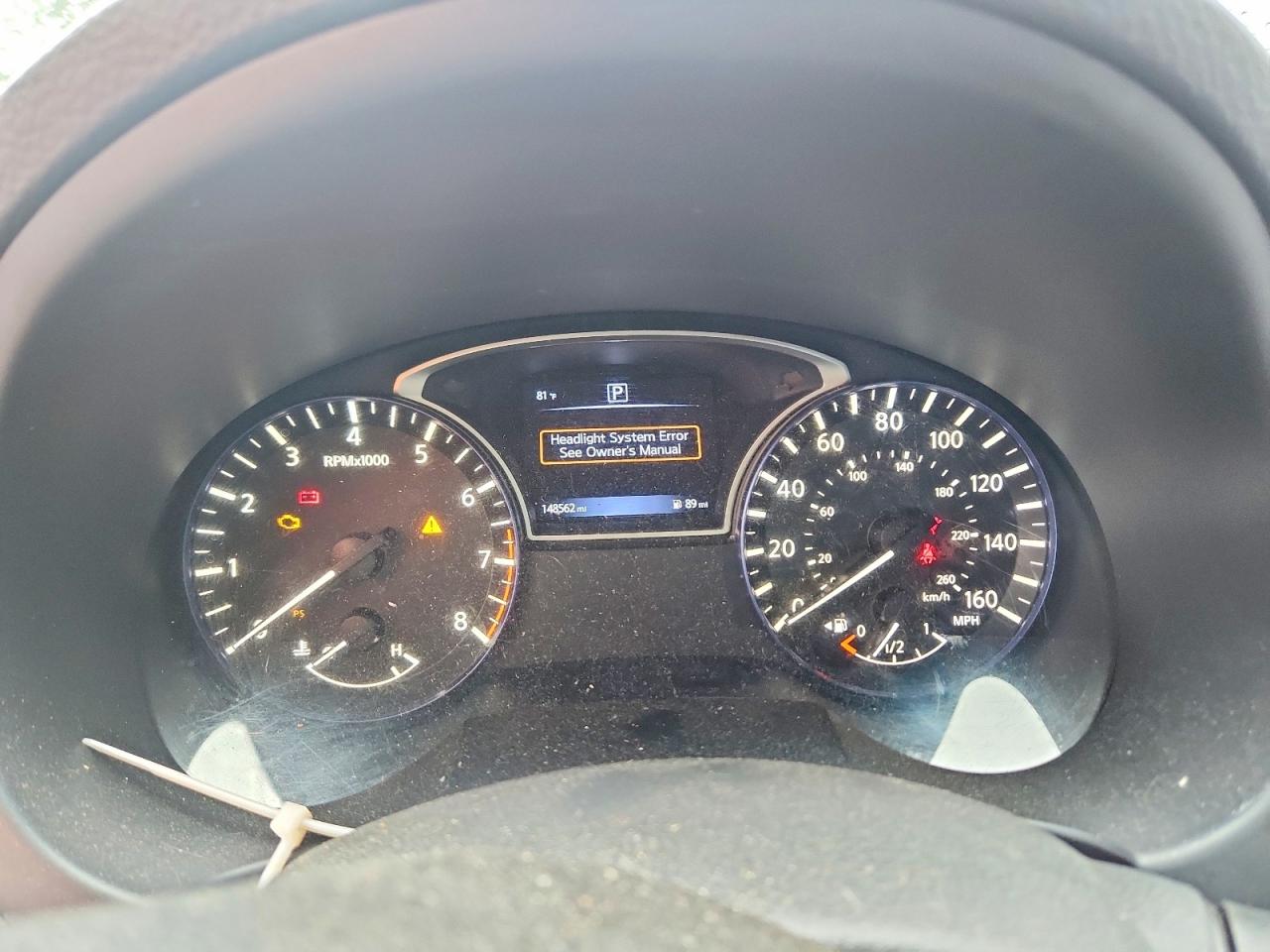 2017 NISSAN ALTIMA