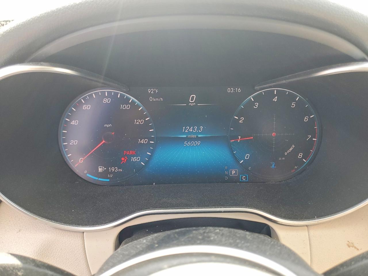 2021 MERCEDES-BENZ C-CLASS