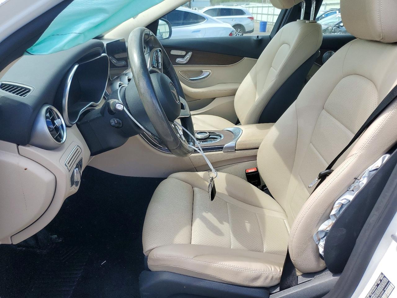 2021 MERCEDES-BENZ C-CLASS